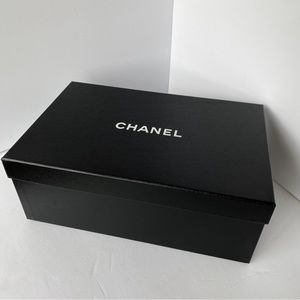 Chanel shoe/bag box